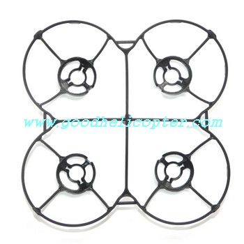 jxd-388-quad-copter protection frame